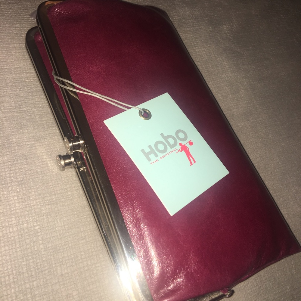 HOBO Wallet NWT